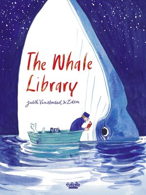 cover image of The Whale Library